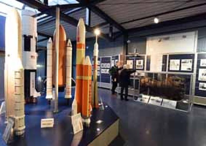 Raketenmodelle. Raketenmodelle.