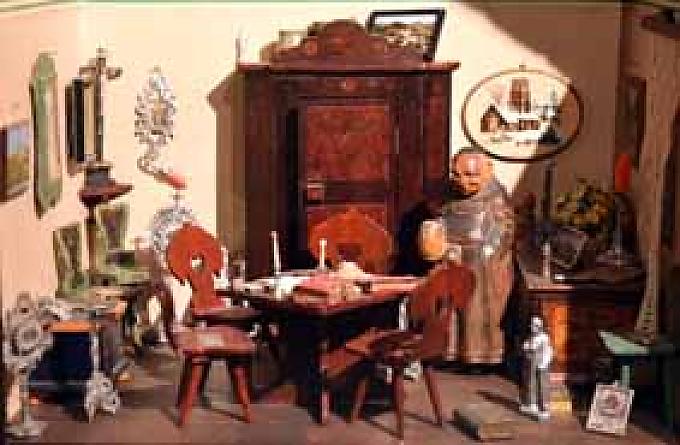 Die große Welt der kleinen Dinge Die große Welt der kleinen Dinge