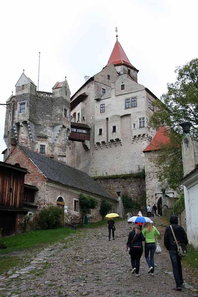 Burg Pernstein