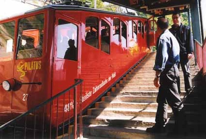 Pilatus-Bahn Pilatus-Bahn