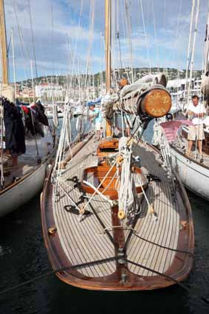 Nan of Five. Nan of Five.