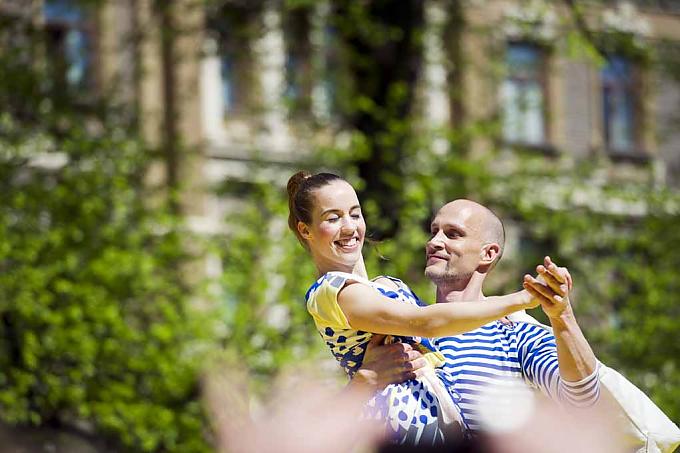 Tangotänzer Tangotänzer