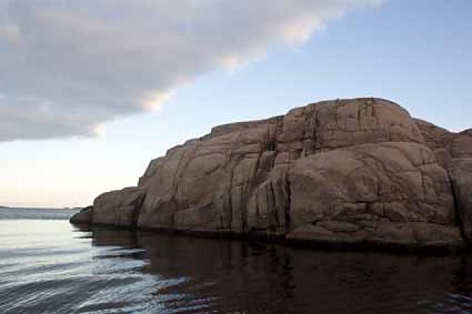 Kleine Felseninsel Kleine Felseninsel