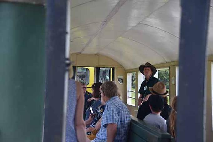 Schaffnerin Anne Schaffnerin Anne