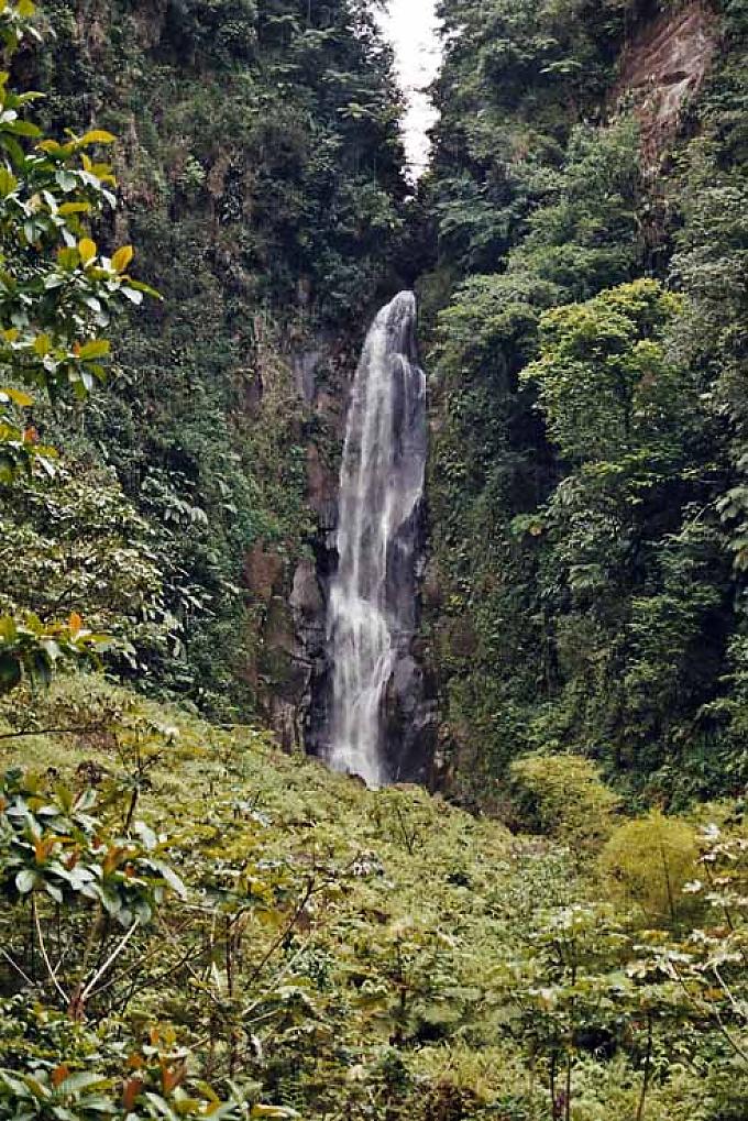 Trafalgar Wasserfall Trafalgar Wasserfall