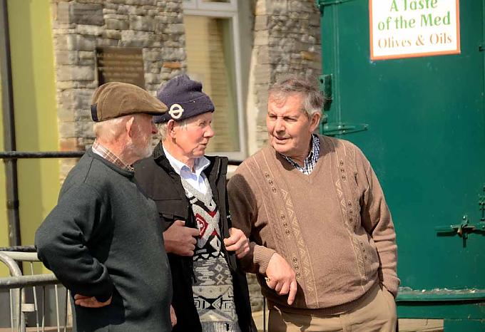 Auf der Dingle-Halbinsel Auf der Dingle-Halbinsel