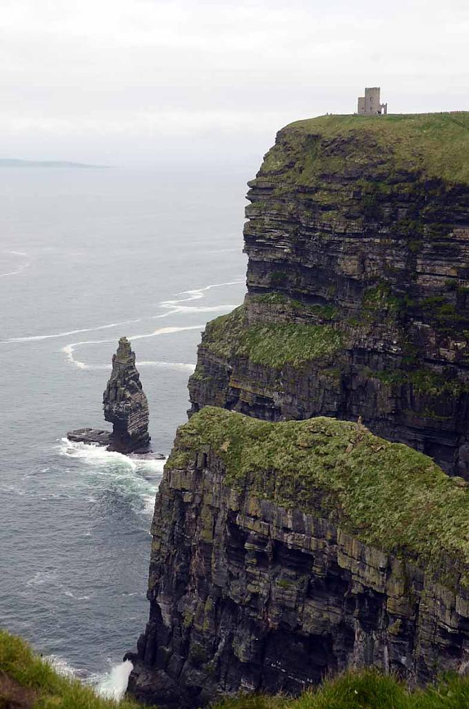 Die Kliffs von Moher Die Kliffs von Moher