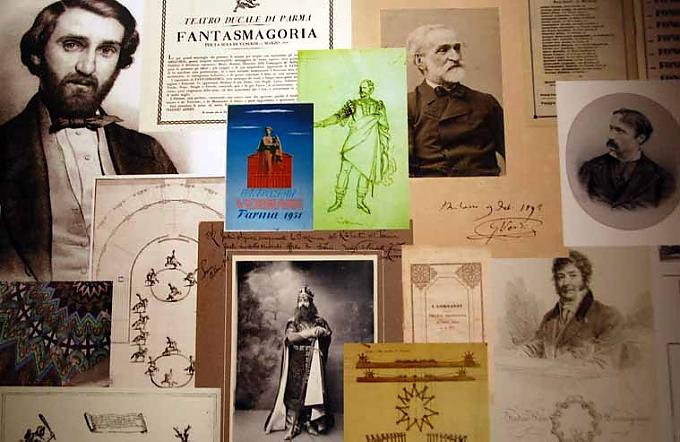 Überall Verdi Überall Verdi