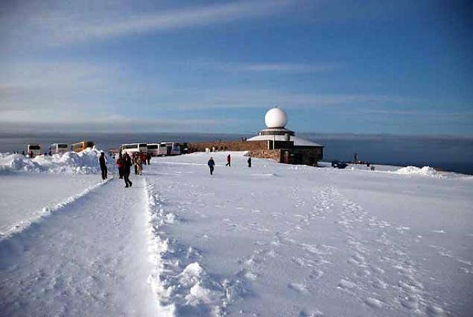 Am Nordkap Am Nordkap