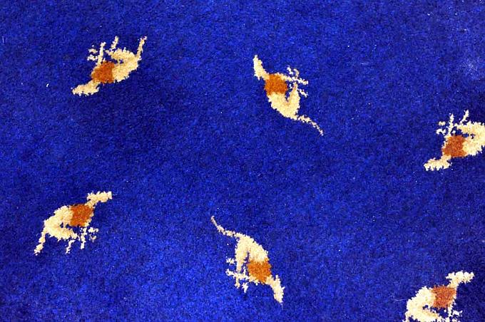 Teppich im Eingangsbereich Teppich im Eingangsbereich