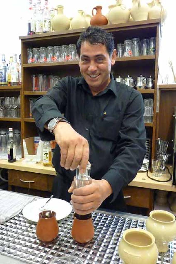 Römische Herberge im Archäologischen Park Römische Herberge im Archäologischen Park