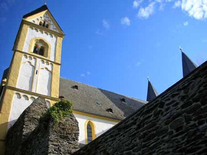 Kloster Arnstein. 