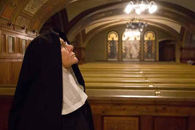 Seit 20 Jahren ist Schwester Mechthild Zisterzienserin Seit 20 Jahren ist Schwester Mechthild Zisterzienserin