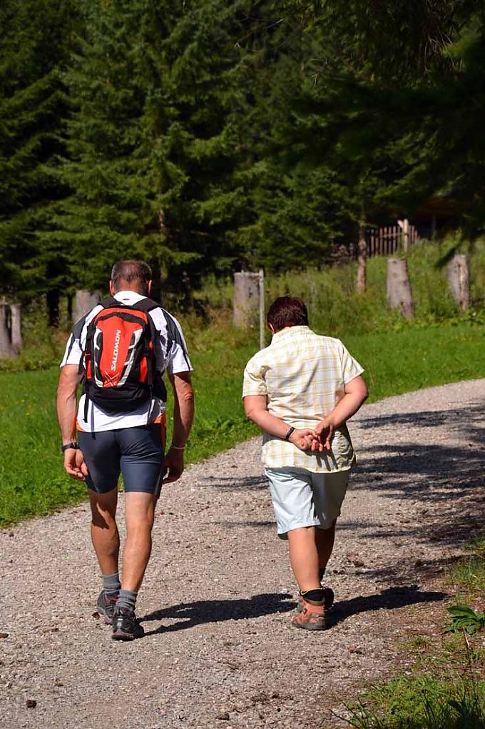 Auf dem Jakobsweg im Tannheimer Tal Auf dem Jakobsweg im Tannheimer Tal