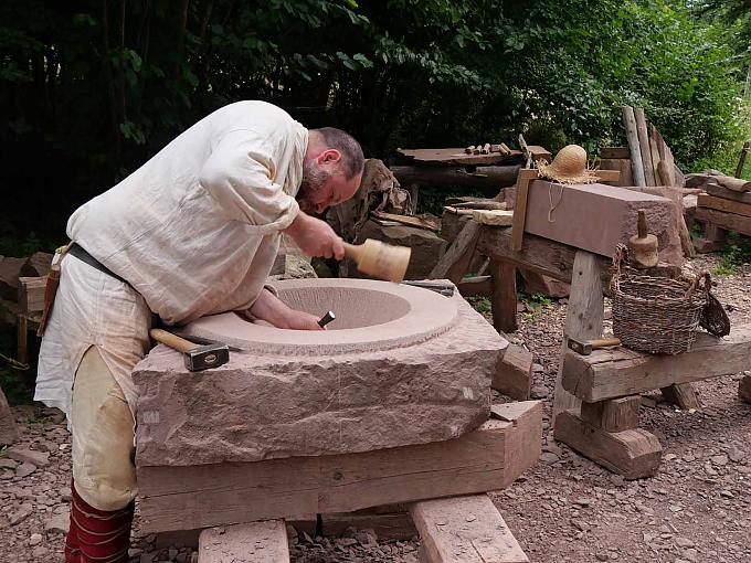 Alles andere als eine gewöhnliche Baustelle Alles andere als eine gewöhnliche Baustelle
