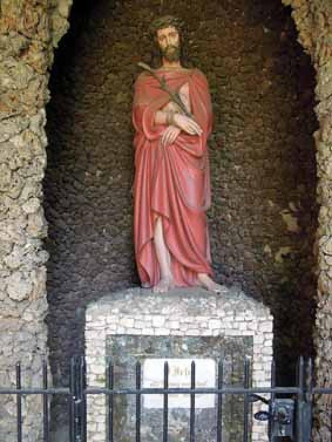 Christusfigur. Christusfigur.