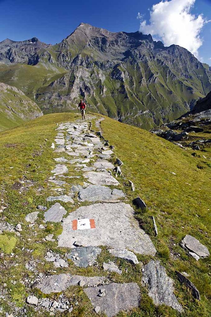 Pilgerweg zum Rocciamelone Pilgerweg zum Rocciamelone