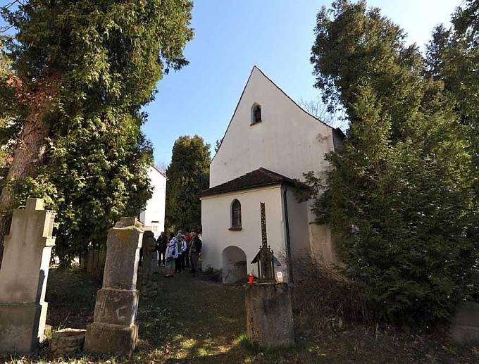 St. Peter Friedhof in Straubing St. Peter Friedhof in Straubing
