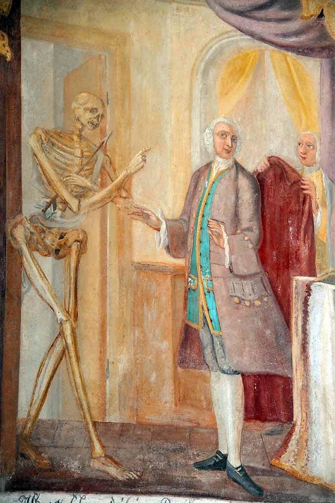 Tod und Ratsherr Tod und Prokurator