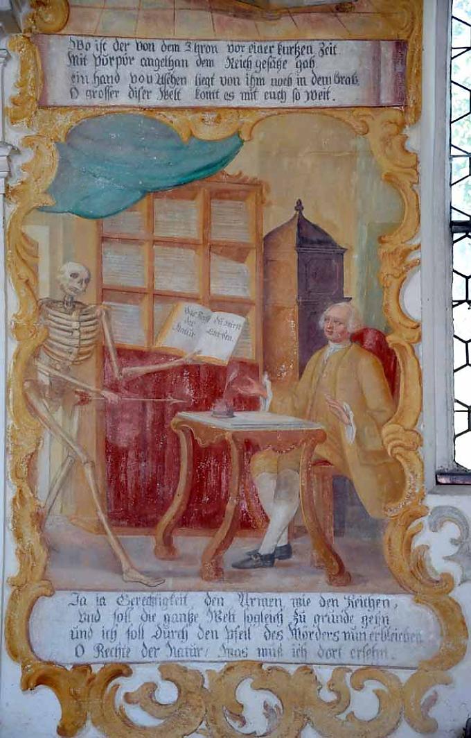 Tod und Prokurator Tod und Prokurator