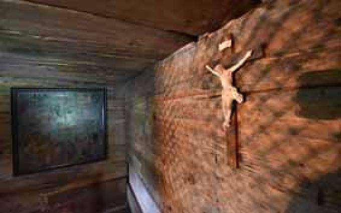 Einsiedlerzelle des Niklaus von Flüe Einsiedlerzelle des Niklaus von Flüe