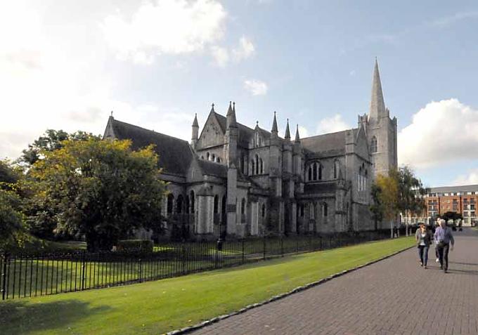 St. Patricks Kathedrale St. Patricks Kathedrale