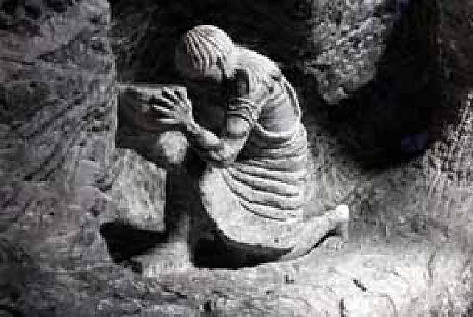 Kreuzwegstation Kreuzwegstation