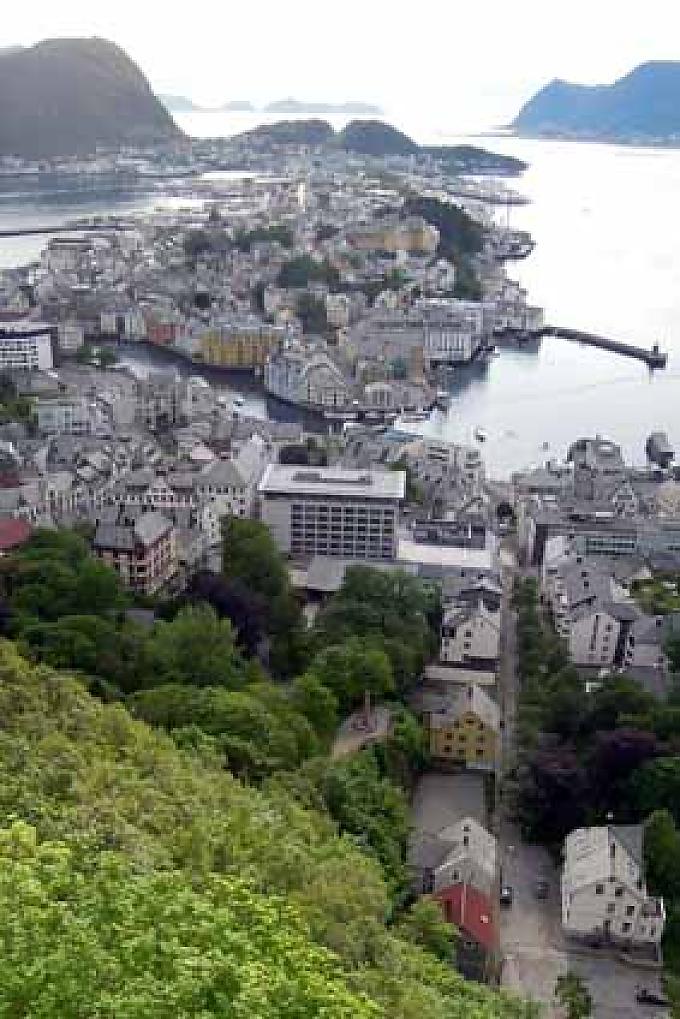 Alesund Alesund