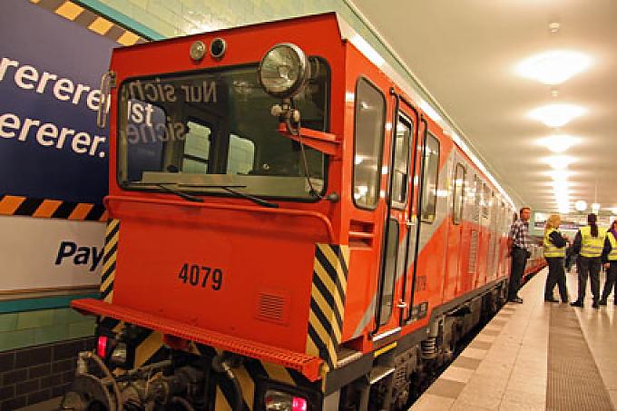 Kurz vor dem Start Kurz vor dem Start