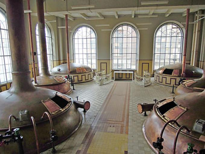 Stella Brauerei in Löwen Stella Brauerei in Löwen