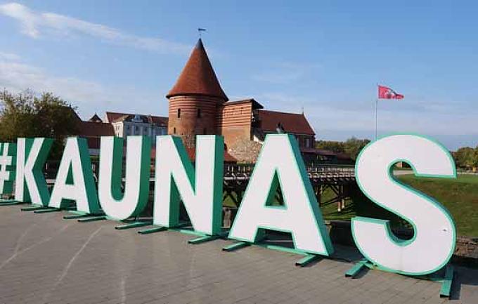 Kaunas erweckt das Biest