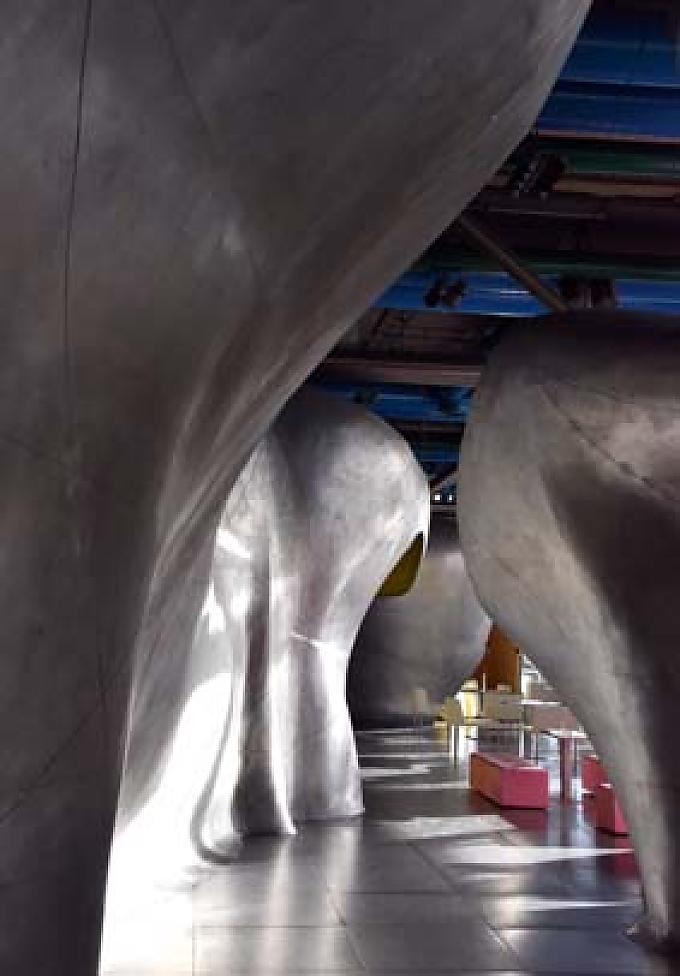 Restaurant auf dem Dach Restaurant auf dem Dach