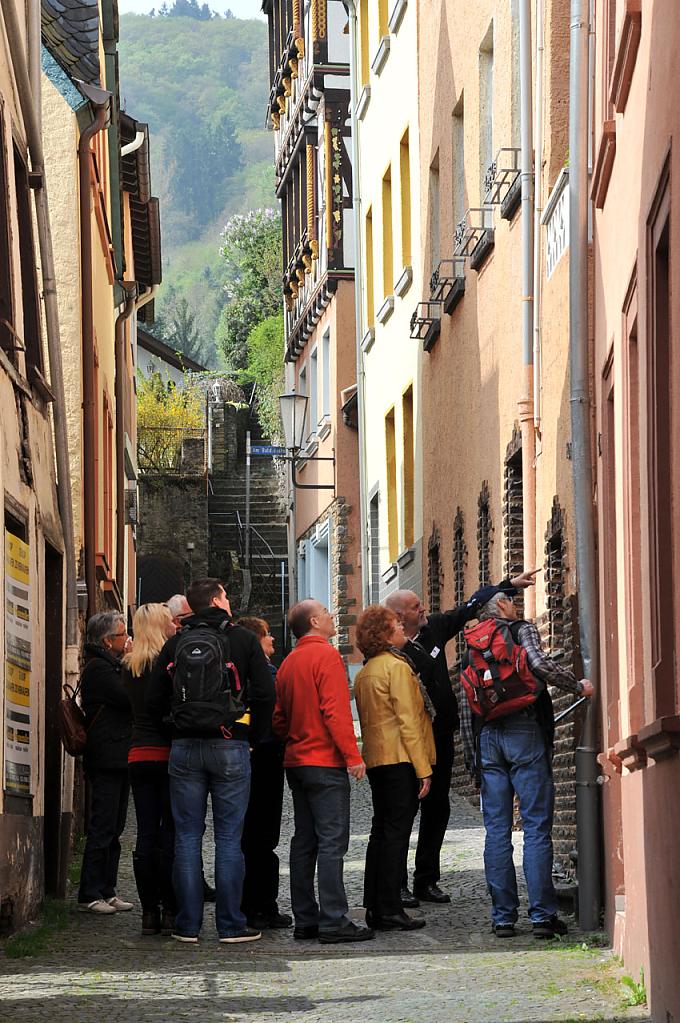 Führung in der Altstadt Führung in der Altstadt